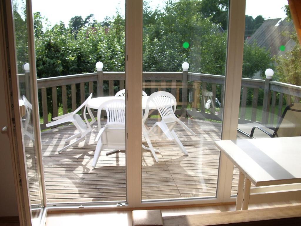 Maenni Guesthouse Хаапсалу Номер фото
