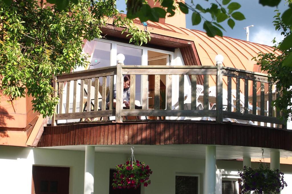 Maenni Guesthouse Хаапсалу Номер фото