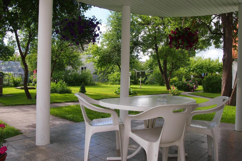 Maenni Guesthouse Хаапсалу Номер фото