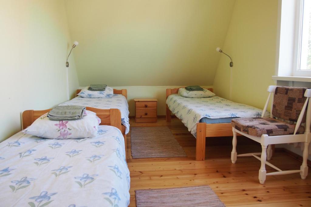 Maenni Guesthouse Хаапсалу Номер фото